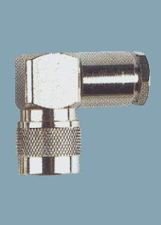 N MALE RIGHT ANGLE CLAMP TYPE
